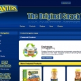 Website: Planters Peanuts Canada